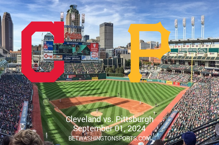 Matchup Preview: Pittsburgh Pirates at Cleveland Guardians on September 1, 2024